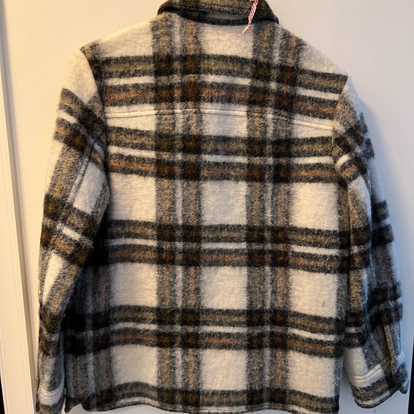 Isabel Marant Etoile wool oversized jacket - Picture 2 of 6